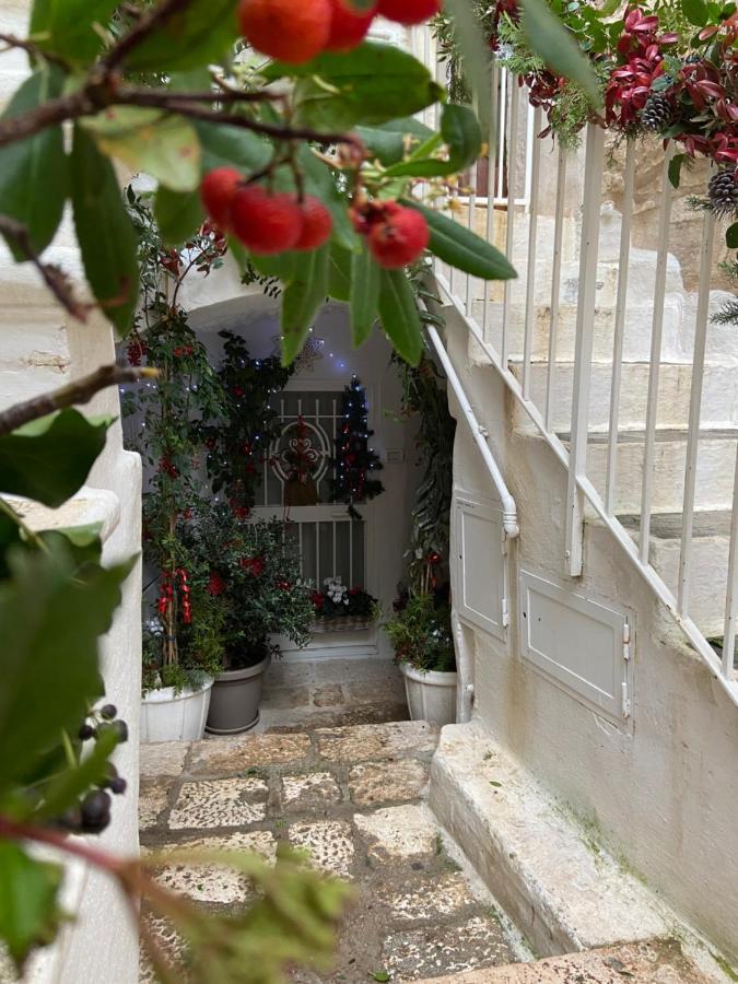 Il Giardino Del Borgo Villa Cisternino Exterior photo